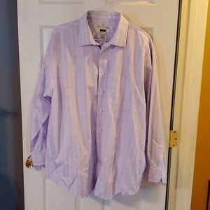 Joseph Abboud size 18 34/35 Dress shirt